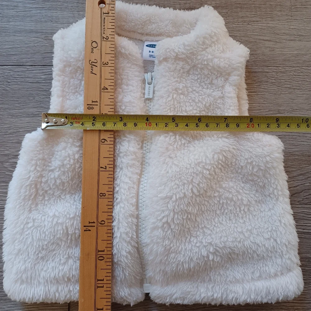Old Navy fuzzy soft